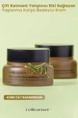 CELLEANSER Çift Katmanlı Yatıştırıcı Etki Sağlayan Yaşlanma Karşıtı, Nemlendirici, Besleyici Krem - 1
