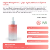 CELLEANSER Yoğun Nemlendirici, Kırışıklık Karşıtı, Balanceful Kolajen Bakım Serumu - 2