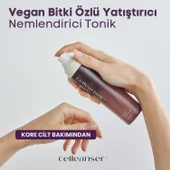 CELLEANSER Nemlendirici, Yaşlanma Karşıtı, Canlandırıcı, Antioksidan, Sivilce Ve Gözenek Karşıtı Vegan Tonik - 4