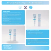 CENTECASSOL Göz Çevresine Özel Bakım: Hyaluronic Alpha Eye Cream ile Canlı Bakışlar - 4