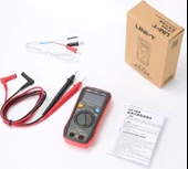 Uni-t UT123 Led Ekran Otomatik Multimetre - 4