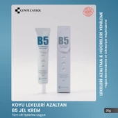CENTECASSOL Koyu Lekeleri Azaltıcı Ve Derin Nemlendirici B5 Jel Krem - 1
