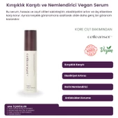 CELLEANSER Yaşlanma Karşıtı, Nemlendirici, Bariyer Onarıcı, Besleyici, Antioksidan Vegan Yüz Serumu - 1