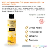 CELLEANSER Calendula Içeren Nemlendirici, Yatıştırıcı, Besleyici, Iltihaplı Akne Karşıtı Yüz Tonik - 1