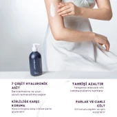 CELLEANSER 7 Çeşit Hyaluronik Asit Içeren, Nemlendirici, Yaşlanma Karşıtı, Canlandırıcı, Vücut Losyonu - 3