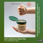 CELLEANSER Centella Asiatica Içeren %100 Pamuktan Yapılmış Nemlendirici Temizleme Pedi Therapy Toner Pad - 1