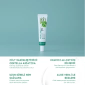 CENTECASSOL Centella Asiatica ve Aloe Vera İçeren Yenileyici, Nemlendirici ve Cilt Onarıcı Jel - 3