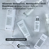 CENTECASSOL Gözenek Sıkılaştırıcı, Yaşlanma Karşıtı, Nemlendirici Pore-ology Tension Vegan Yüz Kremi - 5