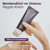 CELLEANSER Centella Içeren Nemlendirici ve Onarıcı Günlük Vegan Bakım Kremi - 4