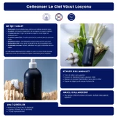 CELLEANSER 7 Çeşit Hyaluronik Asit Içeren, Nemlendirici, Yaşlanma Karşıtı, Canlandırıcı, Vücut Losyonu - 4