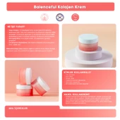 CELLEANSER Yoğun Nemlendirici, Kırışıklık Karşıtı, Kolajen Bakım Kremi - 4