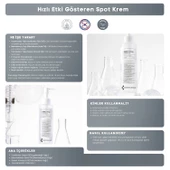 CENTECASSOL Gözenek Sıkılaştırıcı, Yaşlanma Karşıtı, Nemlendirici, Hafif Yapılı Pore-ology Vegan Temizleme Yağı - 4