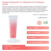 CELLEANSER Balenceful Kolajen ve Peptit İçeren Soyulabilir Yüz Maskesi - 2