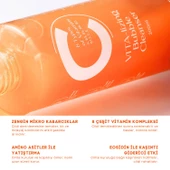 CELLEANSER 8 Çeşit Vitamin (A, B3, B5, B6, B7, B12, C, E) ve Amino asit İçeren Köpük Temizleyici - 3