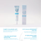 CENTECASSOL Göz Çevresine Özel Bakım: Hyaluronic Alpha Eye Cream ile Canlı Bakışlar - 3