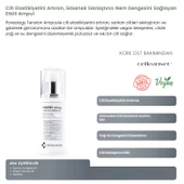 CENTECASSOL Gözenek Sıkılaştırıcı ve Yağ Dengesi Sağlayan Yüz Serumu: Pore-ology Tension Ampoule - 2