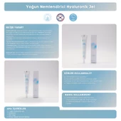 CENTECASSOL 7 Çeşit Hyaluronik Asit İçeren Nemlendirici, Onarıcı ve Yatıştırıcı Hyaluronic Jel - 4