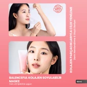 CELLEANSER Balenceful Kolajen ve Peptit İçeren Soyulabilir Yüz Maskesi - 1