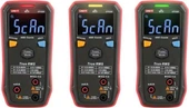 Uni-t UT123D Otomatik Akıllı Dijital Multimetre - 2