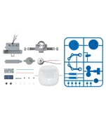 Hibrit Solar ve Motorlu Robot Araç Kiti - Mavi Su Dünyası - 3