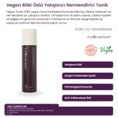 CELLEANSER Nemlendirici, Yaşlanma Karşıtı, Canlandırıcı, Antioksidan, Sivilce Ve Gözenek Karşıtı Vegan Tonik - 1