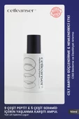 CELLEANSER 9 Çeşit Peptit ve 5 Çeşit Seramid İçeren, Kırışıklık ve Yaşlanma Karşıtı Serum - 1