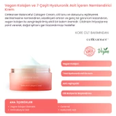 CELLEANSER Yoğun Nemlendirici, Kırışıklık Karşıtı, Kolajen Bakım Kremi - 2