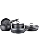 Korkmaz Neta 10 Parça Tencere Seti A2611 - 4