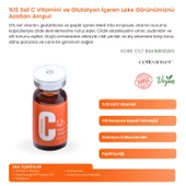 CELLEANSER %12 Saf C Vitaminli Leke Karşıtı Ve Aydınlatıcı Peptitli Serum - 2