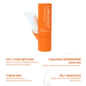 CELLEANSER C Vitaminli Yaşlanma Karşıtı, Aydınlatıcı, Cilt Tonu Eşitleyici Yüz Stick - 3