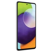 Samsung Galaxy A52 128GB 8GB Ram Beyaz  (Samsung ithalatçı garantili )  Beyaz - 3