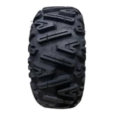 25x10-12 Billas Atv Utv Arka Lastiği BL780 6 Kat - 1