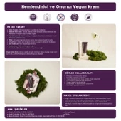 CELLEANSER Centella Içeren Nemlendirici ve Onarıcı Günlük Vegan Bakım Kremi - 3