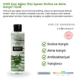 CELLEANSER Çay Ağacı Içeren Sivilce Ve Akne Karşıtı, Yatıştırıcı, Temizleyici Yüz Tonik - 1