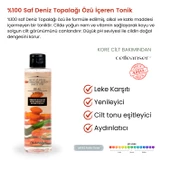 CELLEANSER Saf Deniz Topalağı Içeren Leke Karşıtı, Aydınlatıcı, Yenileyici, Nemlendirici Yüz Tonik - 1