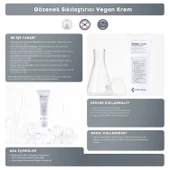 CENTECASSOL Gözenek Sıkılaştırıcı, Yaşlanma Karşıtı, Nemlendirici Pore-ology Tension Vegan Yüz Kremi - 4