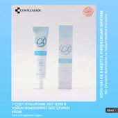 CENTECASSOL Göz Çevresine Özel Bakım: Hyaluronic Alpha Eye Cream ile Canlı Bakışlar - 1