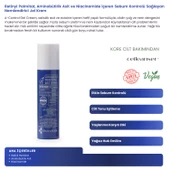 CENTECASSOL Çay Ağacı Özlü Yaşlanma ve Akne Karşıtı, Nemlendirici, Sebum Dengeleyici Vegan Jel Krem - 2