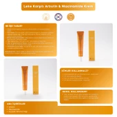 CENTECASSOL Arbutin Ve Niacinamide İçeren Leke Karşıtı Illuminating Krem - 4