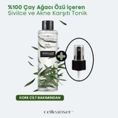 CELLEANSER Çay Ağacı Içeren Sivilce Ve Akne Karşıtı, Yatıştırıcı, Temizleyici Yüz Tonik - 4