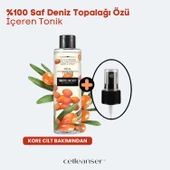 CELLEANSER Saf Deniz Topalağı Içeren Leke Karşıtı, Aydınlatıcı, Yenileyici, Nemlendirici Yüz Tonik - 4