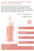 CELLEANSER Arındırıcı, Nemlendirici, Besleyici Nar Özlü Temizleme Köpüğü - 2