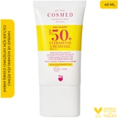 Cosmed Sun Essential Ultrasense 50 Faktör Jel Güneş Kremi 40 ml - 1