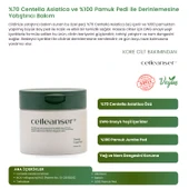 CELLEANSER Centella Asiatica Içeren %100 Pamuktan Yapılmış Nemlendirici Temizleme Pedi Therapy Toner Pad - 2