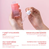 CELLEANSER Yoğun Nemlendirici, Kırışıklık Karşıtı, Balanceful Kolajen Bakım Serumu - 3