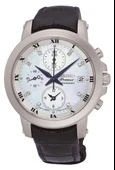 SNDV59P2 Seiko Premier Chronograph Kol Saati thumbnail 1