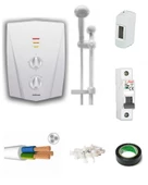 Cemsan C3300 Elektrıklı  Şofben Kablo Uzunluk Seceneklı Orjınal Paket - 1