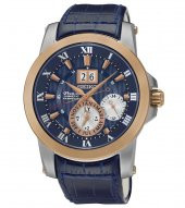 SNP126P Seiko Premier Kinetic Perpetual Kol Saati - 1