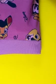 En Sevilen Karakterli ile Çocuk Sweat Takımı I Pamuklu, Yumuşacık Sıcacık I Çocuk Trend Takım - 7