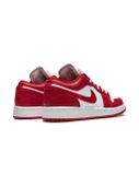 Nike Air Jordan 1 Low Gym Red White - 4